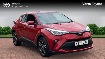 Carousel slide 0 Toyota Doncaster